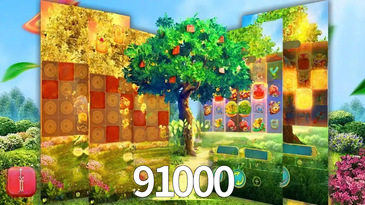 Prosperity Fortune Tree - PG Soft Slot